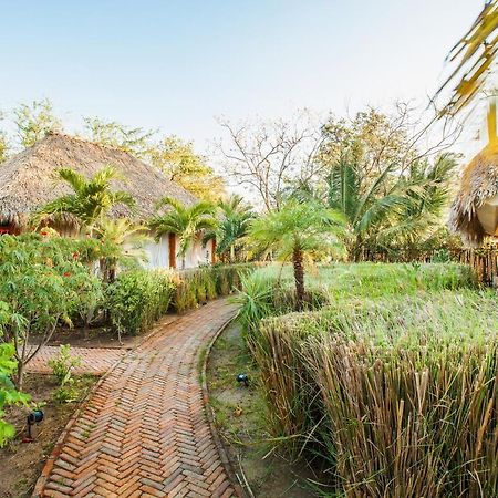 Malibu Popoyo Hotell Eksteriør bilde