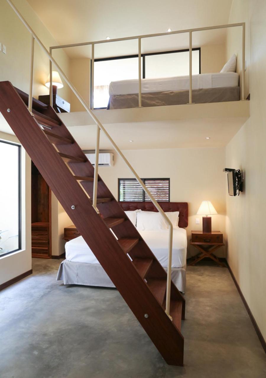 Malibu Popoyo Hotell Rom bilde