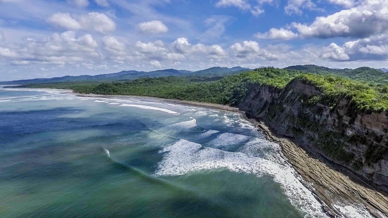 Malibu Popoyo Hotell Eksteriør bilde